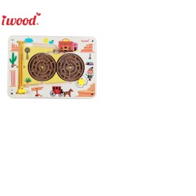Western World - Wall Toy
