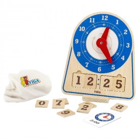 Learning Clock