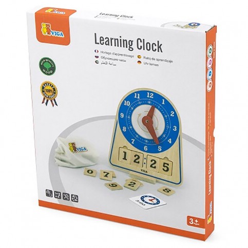 Learning Clock