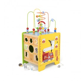 Jumbo 5 in 1 Activity Box