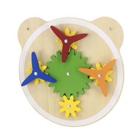 Turning Windmill - Wall Toy