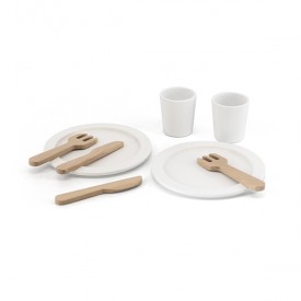 Tableware set (8pcs)