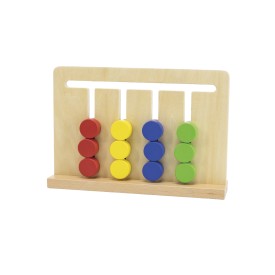 Colour & Shape Matching Game