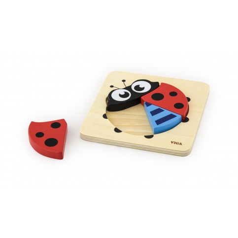 Handy Block Puzzle - Ladybird