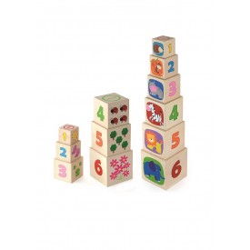 Nesting & Stacking Blocks