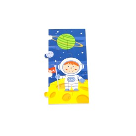 Space Travel Puzzle - 24 pcs