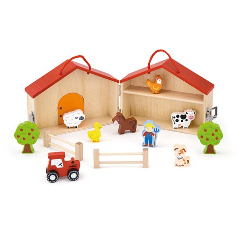 Farm Play Set