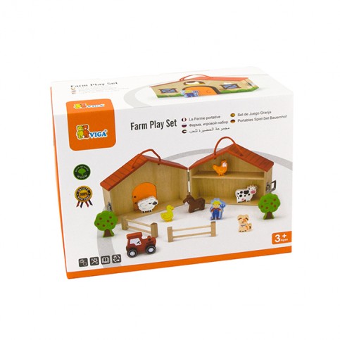 Farm Play Set