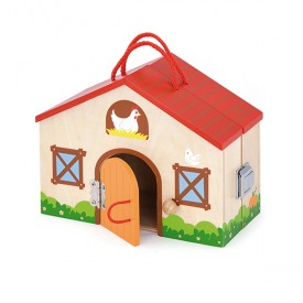 Farm Play Set