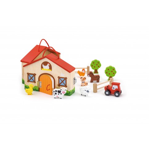 Farm Play Set