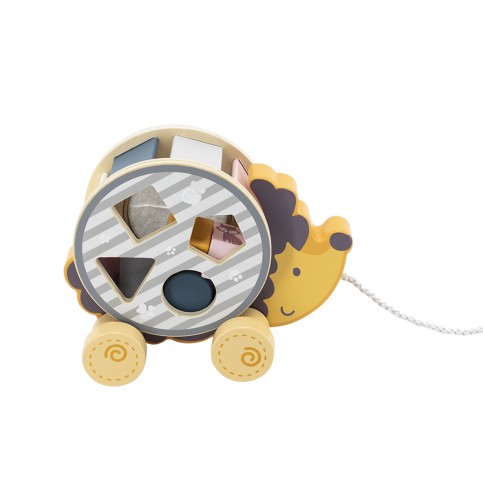 Hedgehog with Sorting Wheel - PolarB