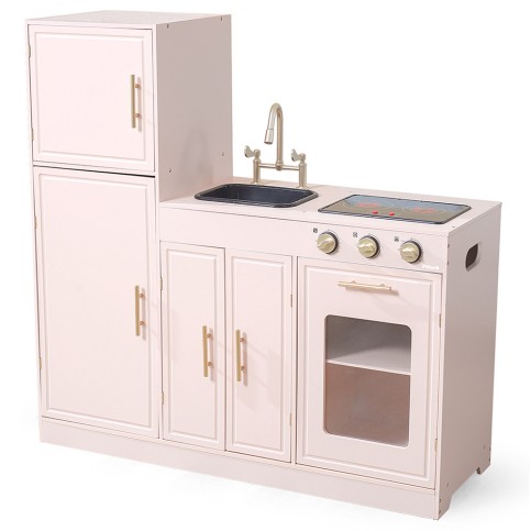 Pretty Pink Modern Kitchen with Light and Sound - PolarB