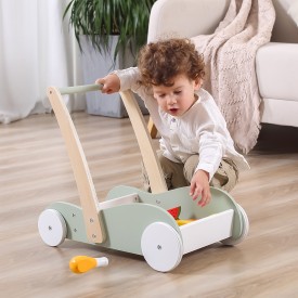 Mini Movers Baby Walker - Mint