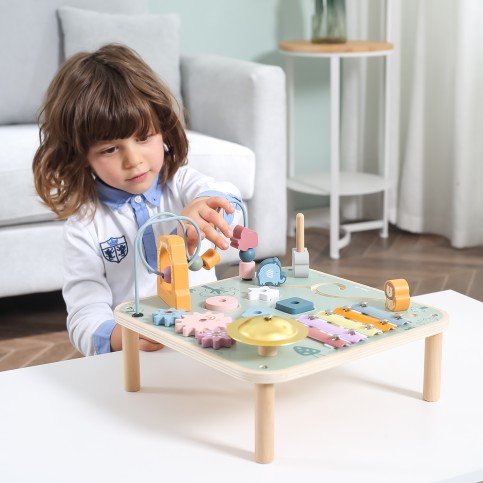 Multi Function Activity Table