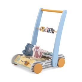 Animal Friends Baby Walker