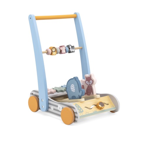 Animal Friends Baby Walker