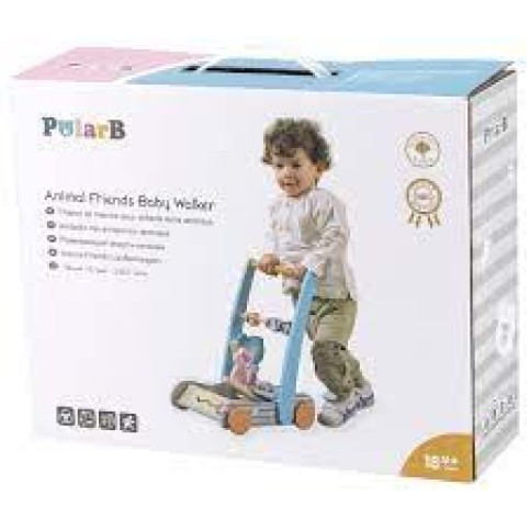 Animal Friends Baby Walker