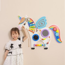Wall Activity Panel - Unicorn