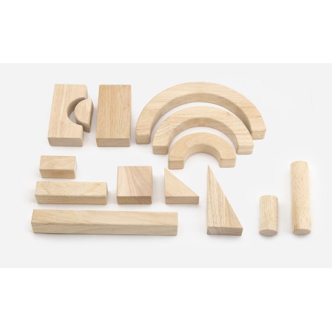 Unit Block Set - 42pcs