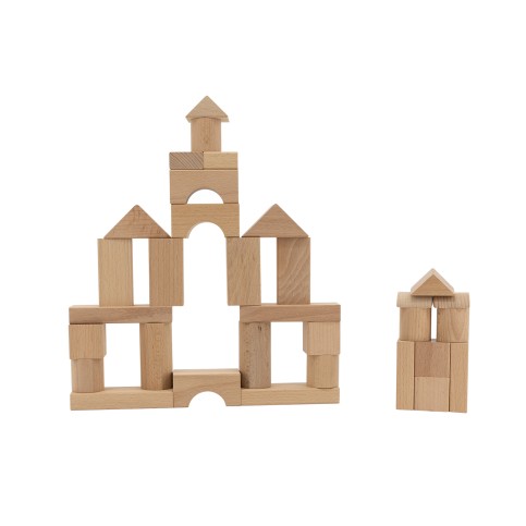 Unit Block Set - 46pcs