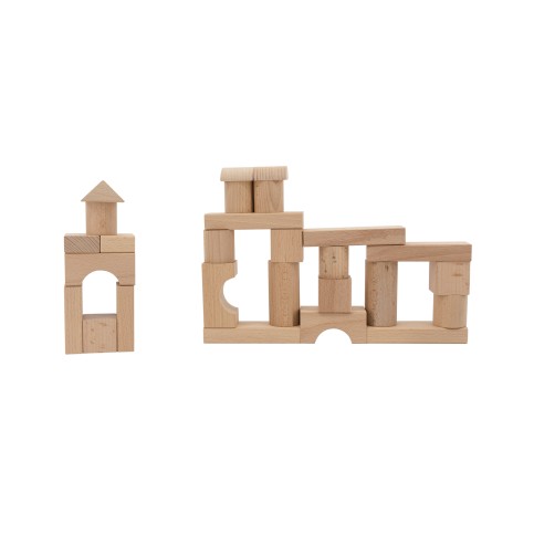 Unit Block Set - 46pcs