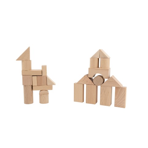 Unit Block Set - 46pcs