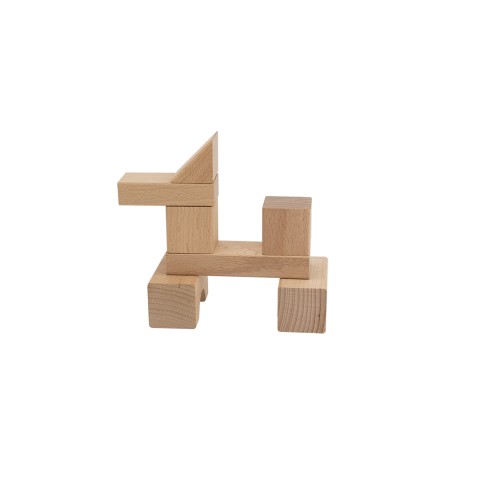 Unit Block Set - 46pcs