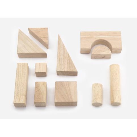 Unit Block Set - 48pcs