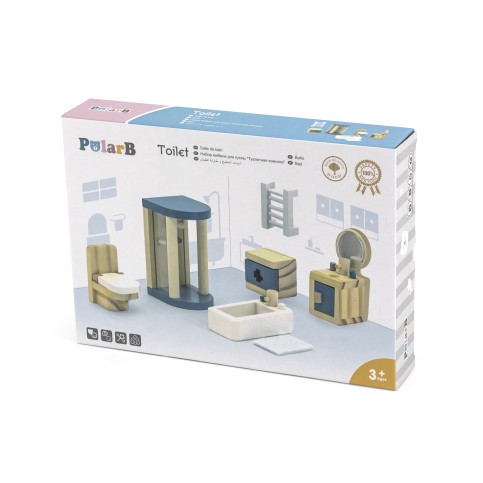 Bathroom Set - PolarB