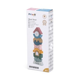 Block Tower - PolarB