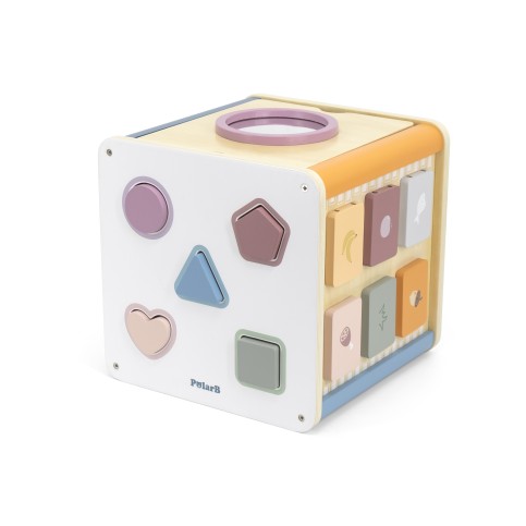 8 in 1 Activity Box - PolarB