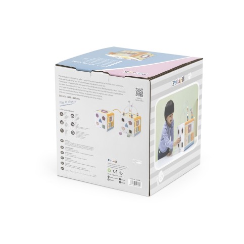 8 in 1 Activity Box - PolarB