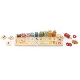 Count and Match Number - PolarB