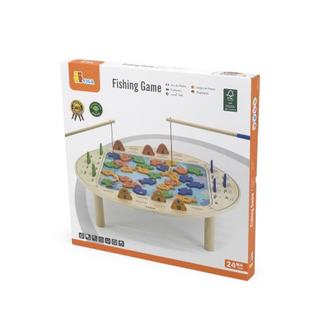 Fishing Game 