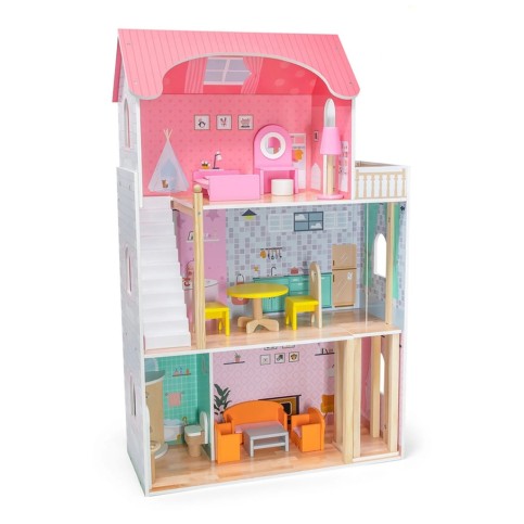 Big Fancy Dollhouse