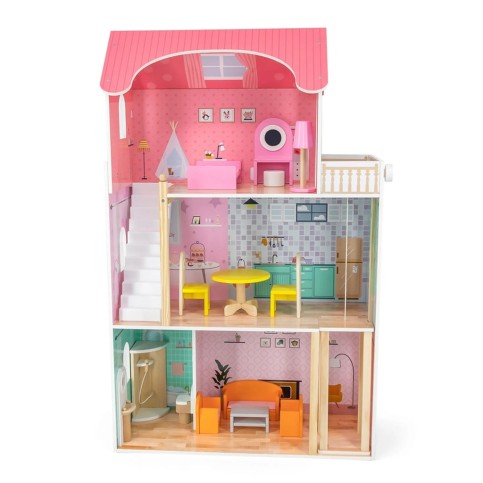 Big Fancy Dollhouse