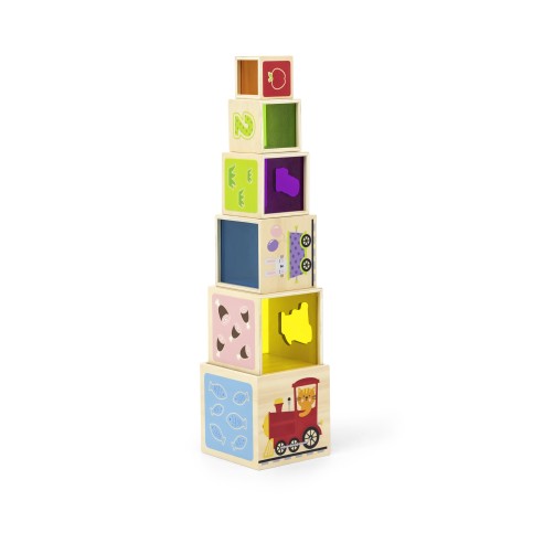 Nesting & Stacking Blocks