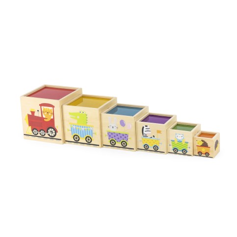 Nesting & Stacking Blocks