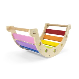 Rainbow Climbing Arch