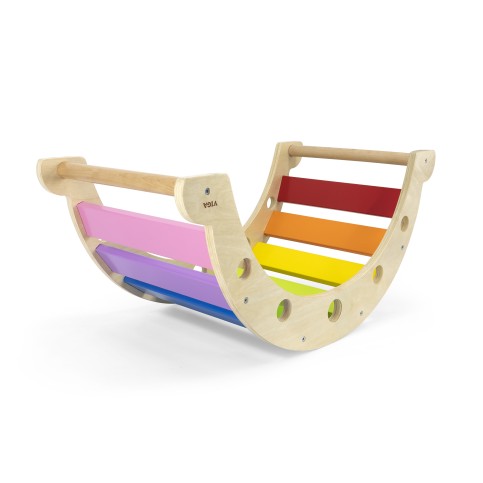 Rainbow Climbing Arch