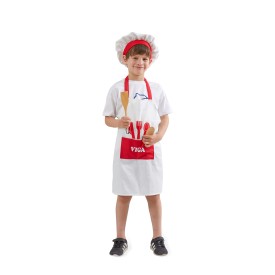Little Chef Uniform & Hat