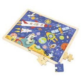 48 Piece Puzzle - Space