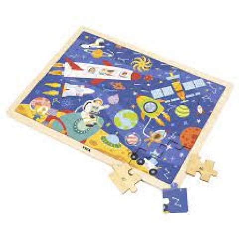 48 Piece Puzzle - Space