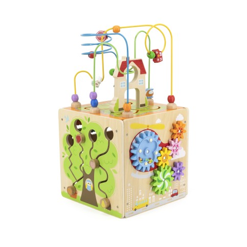 5 in 1 Toy Box