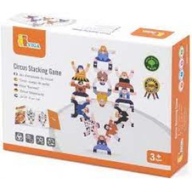 Circus Stacking Game