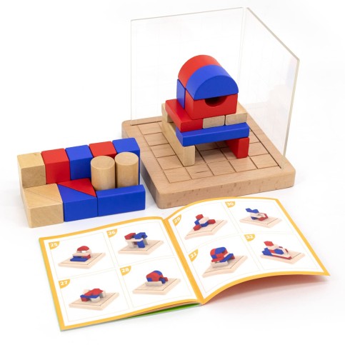 3D Building Blocks Games