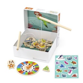 Magnetic Fishing Game