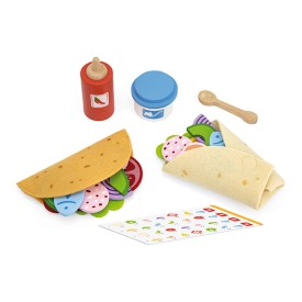 Taco Food Set 