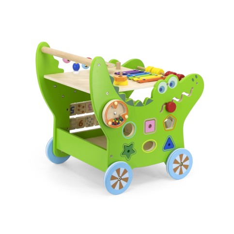 Crocodile Activity Walker