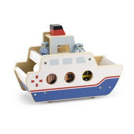 Wooden Ferry